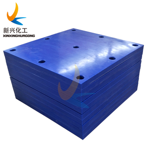 Protección de Muros de Hormigón/Fenders de Goma con Frente Orientado para Muelles/Embarcaderos/Plataformas/Terminales de Aeronaves/Embarcaciones/Albercas de Barcos - Product Image 2