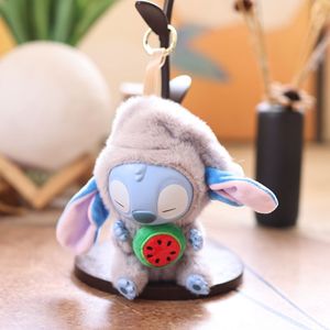 Pendentif ours <span class=keywords><strong>Moe</strong></span> <span class=keywords><strong>Moe</strong></span> mignon, peluche en vinyle super doux, jouet en peluche avec rembourrage en coton PP, pendentif anti-stress, pendentif pour sac - Product Image 5