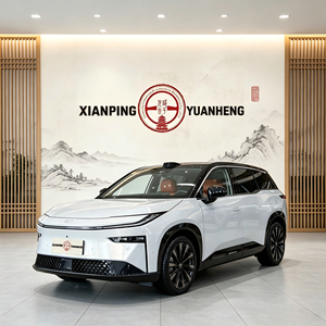 Nouvelle <span class=keywords><strong>Toyota</strong></span> BZ3X SUV 5 portes 5 places Véhicule Électrique PRO Longue Autonomie Véhicule à Énergie Nouvelle Précommande Prix Dépôt Restant Disponible BZ3X - Product Image 2