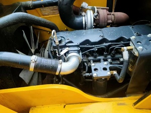 Good Price 2023 Year 100% Original Japan komatsu Fd 5 Ton <b>Used</b> diesel Forklifts 3t on Sale - Product Image 4