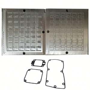 La Chine fabricant de pièces de couvercle de soupape d'huile joint pour moteur - Product Image 4
