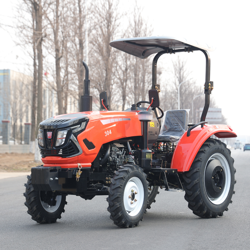Продажа китайского трактора небольшой сельскохозяйственный мини-трактор для продажи маленький трактор 4x4 Мини ферма