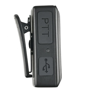Auricolare HXKK per Walkie Talkie con Microfono Wireless PTT per Telefoni Cellulari, App Zello, Soluzione POC, <span class=keywords><strong>Radio</strong></span> Bidirezionali - Product Image 1
