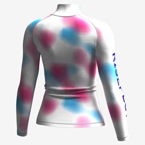 Camiseta de Compresión para Mujer Elite, Diseñada para Máxima Comodidad y Protección en Condiciones Extremas - Product Image 2