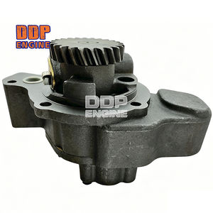 ปั๊มน้ำมันหล่อลื่นเครื่องยนต์ AR-10172 AR10172 AR9834 สำหรับ Cummins NTA855 NT855-C360 - Product Image 2