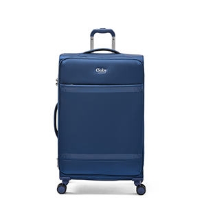 Goby London 20\" 32\" Multi-Colored Oxford Fabric Travel <strong>Luggage</strong> Trolley Bag Set 8 Wheels Soft Handle Spinner Caster Polyester - Product Image 2