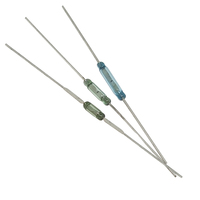 Interrupteurs magnétiques MKA10110 100VDC 0.5A 1.8x10mm interrupteur à lames