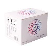 MJ marque bouteille colorée 96 couleurs 10ml uv gel vernis à ongles ensemble 12 couleurs/ensemble uv gel vernis à ongles
