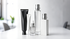 Auber Envases Cosméticos, Tubos y Botellas para Productos de Belleza y Cuidado de la Piel OEM ODM - Product Image 4