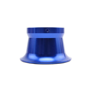 Interface <span class=keywords><strong>de</strong></span> filtre à air en alliage d'aluminium CNC 50 mm pour <span class=keywords><strong>carburateur</strong></span> moto PWK30 PE28 – Rétrofit/Amélioration - Product Image 6