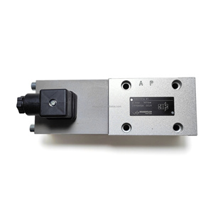 ปั๊มไฮดรอลิกไฮดรอลิกกระบอกไฮดรอลิกส่งเร็ว A7VO A4VSO125 4WREE10 PV2R24 - Product Image 1