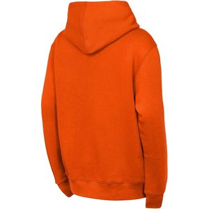 FOXA Youth Boys Denver Broncos Sweat-shirt à capuche en molleton de coton orange 8-20 - Product Image 2