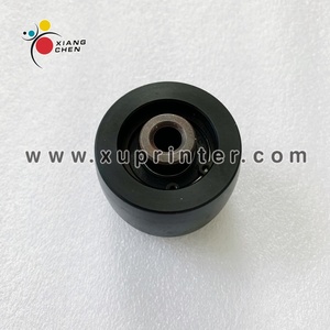 WD Best Quality <b>Roller</b> Bearing F-56202 Tape <b>Roller</b> (00111781) F56202 83.8303.00 Flat Belt <b>Roller</b> Idler for MBO Folding Machine - Product Image 2