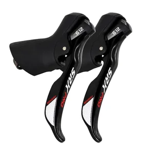 Grupo de Cambio SENSAH SRX PRO G12 1x12 Velocidades para Bicicleta de Carretera, Palanca de Cambios, <span class=keywords><strong>Desviador</strong></span> Trasero <span class=keywords><strong>12V</strong></span>, Bicicletas de Gravel, Ciclocross - Product Image 2