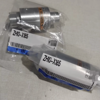 Générateur de vide ZH10-X185 à haut débit, tous les modèles en alliage d'aluminium sont disponibles sur commande
