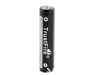 Oplaadbare 10440 Li-Ion Batterij Aaa 3.7V Lithium Ion 600Mah Lithium-Ion Elektrische Batterijen Oplaadbare Batterij