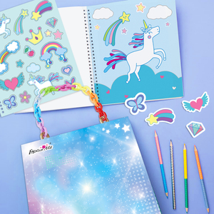 Il mio Kit di schizzo-attività artistica educativa da 5 a 7 anni - Product Image 3