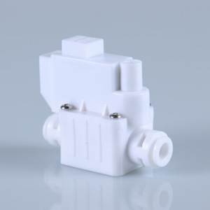 Válvula de Filtro de Agua de Alta Presión Dient, 2 Puntos, Gran Compatibilidad, Accesorio para Sistema de Ósmosis Inversa (RO) - Product Image 1