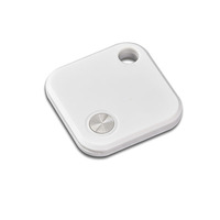 Rastreador GPS Bluetooth para Mascotas, Llaves, Equipaje, Niños, Alarma Antipérdida con Aplicación para Smartphone