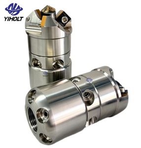 <span class=keywords><strong>Buse</strong></span> de nettoyage rotative robuste YIHOLT de 1 pouce pour l'élimination du <span class=keywords><strong>béton</strong></span> et des dépôts minéraux - Product Image 3