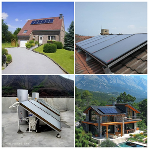 <span class=keywords><strong>Chauffe</strong></span>-<span class=keywords><strong>eau</strong></span> solaire à réservoir de 500 L avec serpentin en cuivre, <span class=keywords><strong>chauffe</strong></span>-<span class=keywords><strong>eau</strong></span> solaire à pression séparée de 300 L avec collecteur thermique solaire - Product Image 4