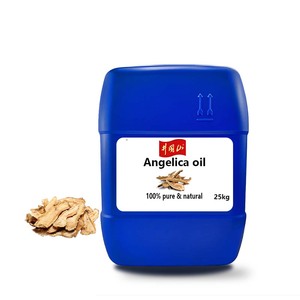 Huile d'angélique pour la santé cardiovasculaire, anti-<span class=keywords><strong>inflammatoire</strong></span>, relaxante, huile de massage aromathérapeutique pour le soulagement du stress et le bien-être - Product Image 3