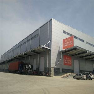 Entrepôt de cadre de l'<span class=keywords><strong>espace</strong></span> en acier léger de vente directe d'usine Construction de stade de <span class=keywords><strong>football</strong></span> de structure métallique - Product Image 3