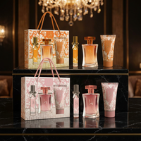 Parfum Original Luxueux Exquis Eau de Parfum en Spray Coffret Cadeau Parfum Longue Durée Nouveautés Femme OEM ODM Privé