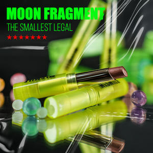 Jelly Black Shimmer Sombra de ojos Highlight Stick 3D Face Brighten Highlighter Bar Cosmético de larga duración Face Contour Bronzer Stick - Product Image 2