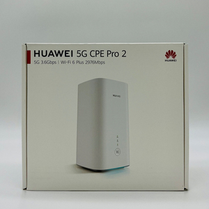 Hua Wei 5g CPE Pro 2 Modem H122-373 5G Router không dây Wifi 6 + NAS/SA Gigabit Dual Band 2.4/5GHz Lan GE & Cổng Thẻ Sim - Product Image 2