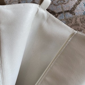 Bas prix d’usine <span class=keywords><strong>Lycra</strong></span> velours pad à l’intérieur <span class=keywords><strong>du</strong></span> talon bas en cuir verni femmes long genou bottes blanches - Product Image 6