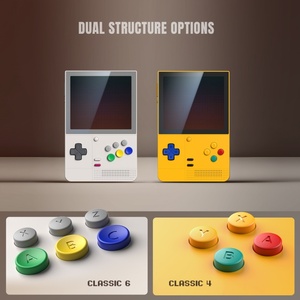 Console de jeu vidéo portable rétro Retroid Pocket Classic <span class=keywords><strong>RP</strong></span> avec Wi-Fi - Product Image 5
