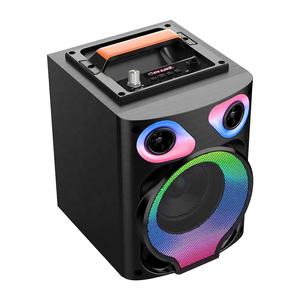 Nouveauté, mini haut-parleur Bluetooth portable professionnel avec micro, karaoké intelligent <span class=keywords><strong>sexy</strong></span> en plein air, haut-parleur DJ sans fil - Product Image 5