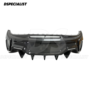 Pare-chocs arrière de voiture en Fiber de carbone pour Mclaren 570S 540C 2015-2019 - Product Image 1