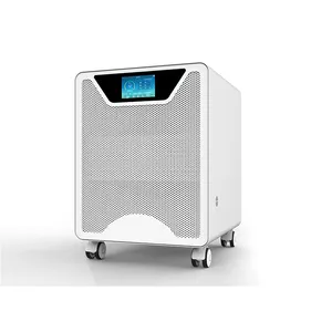 China OEM Manufacturer Hair Odor Removal HEPA Filter Portable Home Pet Air Purifier