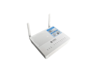 H1S-3 XPON ONU 1GE+3FE+1POTS+USB Routeur WiFi 2.4G GPON EPON FTTH ONT Terminal de Réseau Optique avec VoIP pour ISP