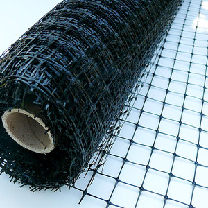 ตาข่าย HDPE อเนกประสงค์ป้องกันสัตว์ ขนาดตาข่าย 7*7-24*24 สีดำ/เขียว สำหรับป้องกันสวน - Product Image 5