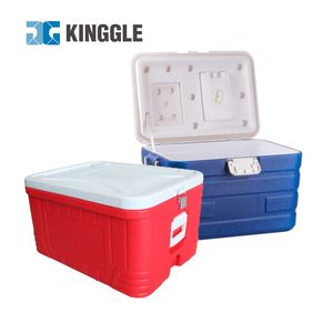 Máquina <span class=keywords><strong>para</strong></span> Fabricar Cajas Refrigeradoras de HDPE por Soplado de Plástico KGB90A - Product Image 2