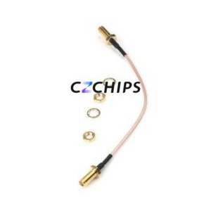 KH-SSMAK-SSMAK-RG178-120MM RF Cable RF Whole Sale Electronic Component Chips Supplier & BOM Service - Product Image 2