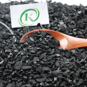 Carbón Activado Granular de Cáscara de Coco de Alta Resistencia y Seguro para Alimentos para Filtración de Líquidos - Product Image 2