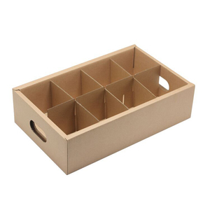 Cartón de papel personalizado transporte <span class=keywords><strong>Paquete</strong></span> de caja para fuji de embalaje de fruta - Product Image 6
