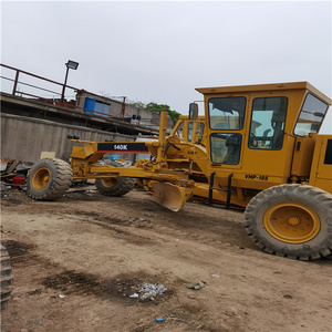 รถเกรดเดอร์ CAT 140K มือสอง สำหรับงานหนัก พร้อมอะไหล่แท้ เหมาะสำหรับงานปรับระดับถนนและพื้นที่ - Product Image 4