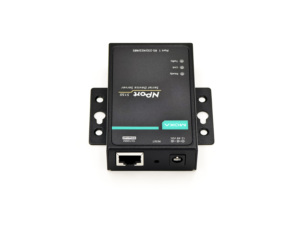 Moxa NPort 5150 เซิร์ฟเวอร์อุปกรณ์เชื่อมต่อแบบอนุกรม RS-232/422/485 แบบพอร์ตเดียว พร้อมพอร์ตอีเธอร์เน็ต 10/100M RJ45 - Product Image 4