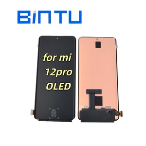 BINTU Chine Vente en Gros Écran HP Original pour <span class=keywords><strong>Xiaomi12</strong></span> Écran Tactile de Remplacement Personnalisé d'Usine Accessoires Automobiles Écran LCD - Product Image 1