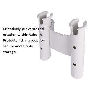 <span class=keywords><strong>Support</strong></span> de canne à pêche <span class=keywords><strong>double</strong></span> pour yacht et bar bateau <span class=keywords><strong>Support</strong></span> de canne à pêche en eau salée - Product Image 2