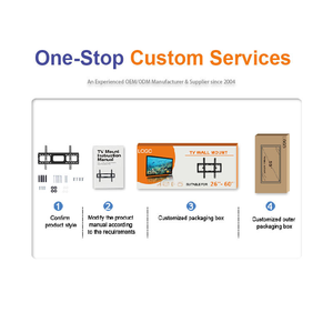 Full Motion <span class=keywords><strong>Tv</strong></span> Montado en la pared Adecuado <span class=keywords><strong>para</strong></span> tamaños de <span class=keywords><strong>TV</strong></span> de 23-<span class=keywords><strong>55</strong></span> <span class=keywords><strong>pulgadas</strong></span> - Product Image 5