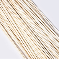 Gefärbte Großhandel natürliche weiße Pfau Stick Stiel Pfauenfedern für Fliegen binden Material Angeln Zubehör DIY Natural Craft