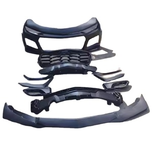 Ensemble de pare-chocs avant, kit carrosserie automobile, pare-chocs pour Chevrolet Camaro LS&<span class=keywords><strong>LT</strong></span> 2019 2020 2021 2022 2023 - Product Image 1