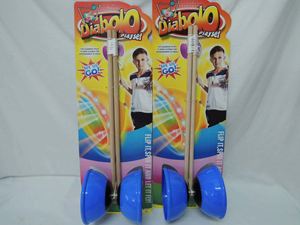 Juguetes de Diábolo de Madera de Bambú para Deportes al Aire Libre para Niños - Product Image 5