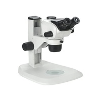 Stereo Zoom Trinocular Microscope for Laptop Repair Mobile Phone Repair Cell Phone